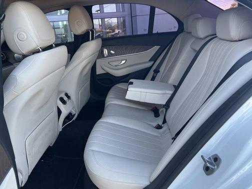 2022 Mercedes-Benz E-Class E 350