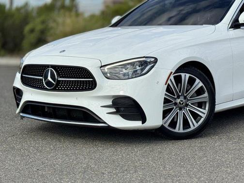 2022 Mercedes-Benz E-Class E 350