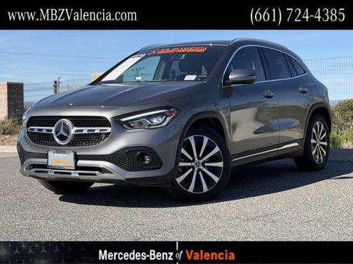 2021 Mercedes-Benz GLA 250 Base 4MATIC