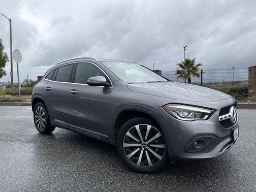 2021 Mercedes-Benz GLA 250 Base 4MATIC