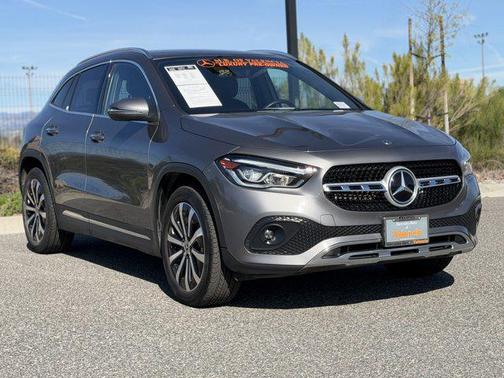 2021 Mercedes-Benz GLA 250 Base 4MATIC