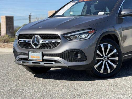 2021 Mercedes-Benz GLA 250 Base 4MATIC