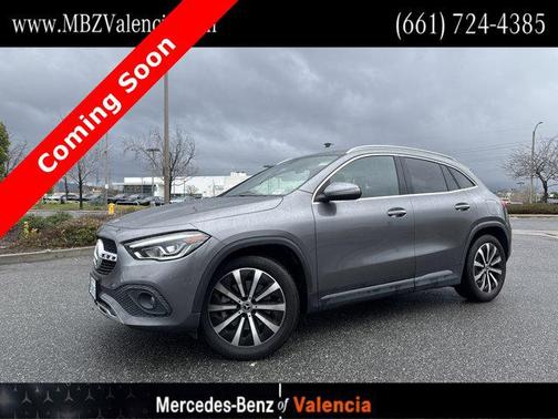 2021 Mercedes-Benz GLA 250 Base 4MATIC