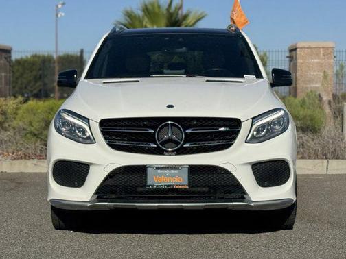 2017 Mercedes-Benz AMG GLE 43 Base 4MATIC