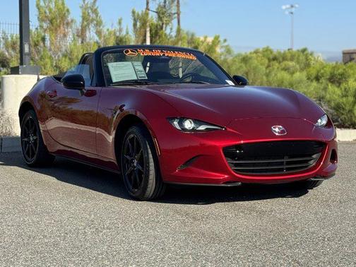 2024 Mazda MX-5 Miata Sport