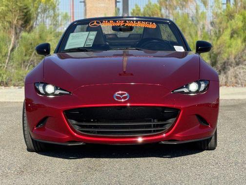 2024 Mazda MX-5 Miata Sport