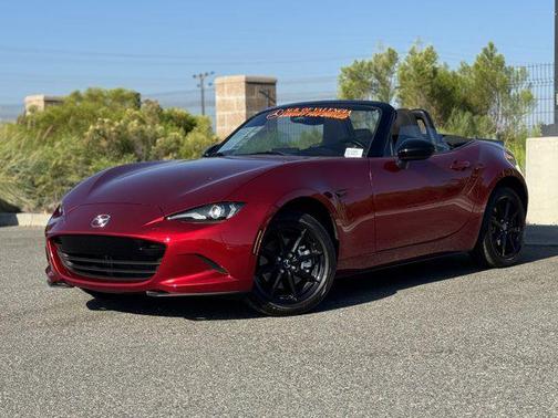 2024 Mazda MX-5 Miata Sport