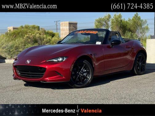 2024 Mazda MX-5 Miata Sport