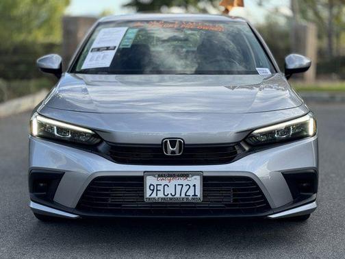 2023 Honda Civic EX