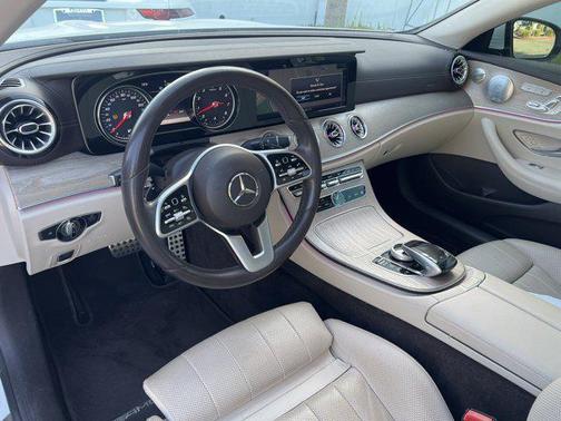 2019 Mercedes-Benz E-Class E 450