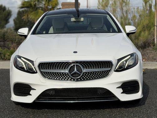 2019 Mercedes-Benz E-Class E 450