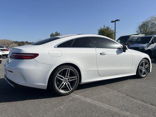 2019 Mercedes-Benz E-Class E 450