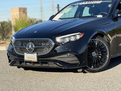 2026 Mercedes-Benz E-Class E 350
