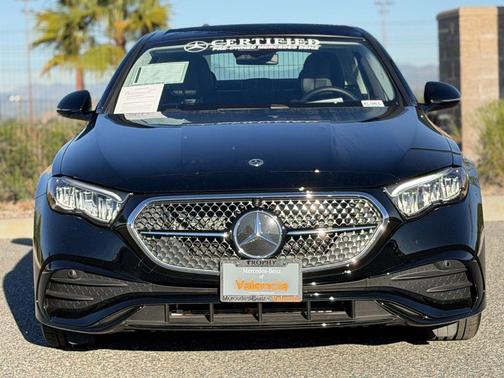 2026 Mercedes-Benz E-Class E 350