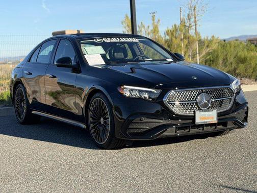 2026 Mercedes-Benz E-Class E 350
