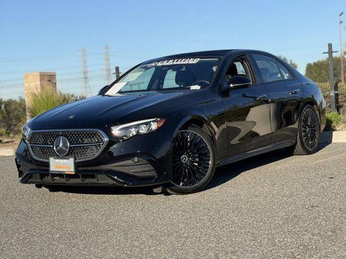 2026 Mercedes-Benz E-Class E 350