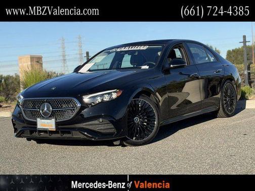 2026 Mercedes-Benz E-Class E 350