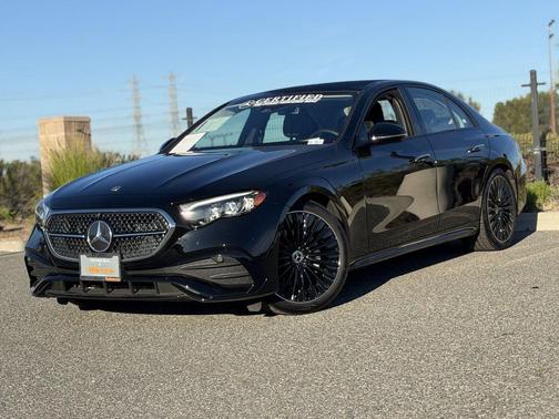 2026 Mercedes-Benz E-Class E 350