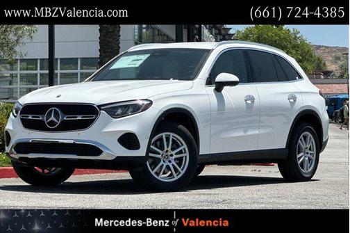 2025 Mercedes-Benz GLC 300 Base