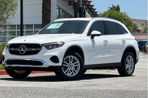 2025 Mercedes-Benz GLC 300 Base