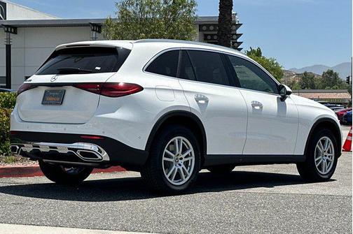 2025 Mercedes-Benz GLC 300 Base