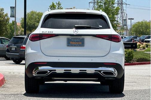 2025 Mercedes-Benz GLC 300 Base