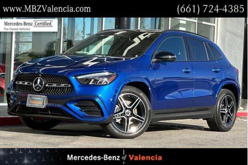 2024 Mercedes-Benz GLA 250 Base