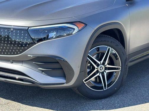 2025 Mercedes-Benz EQB 250 Base