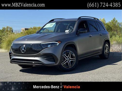 2025 Mercedes-Benz EQB 250 Base