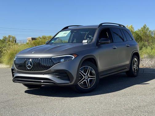 2025 Mercedes-Benz EQB 250 Base