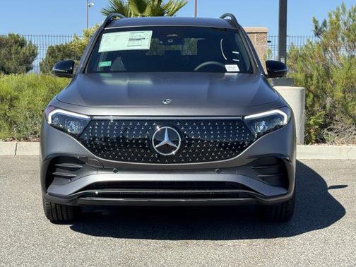 2025 Mercedes-Benz EQB 250 Base