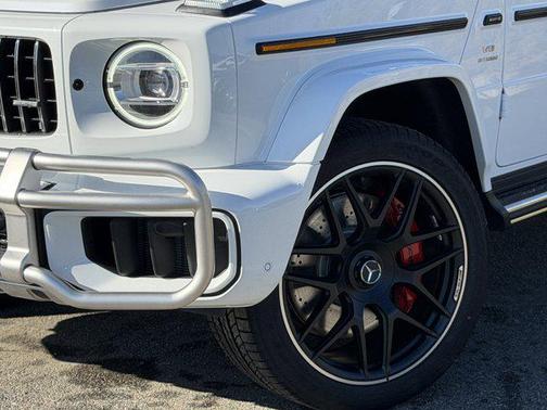 2026 Mercedes-Benz AMG G 63 AMG G 63