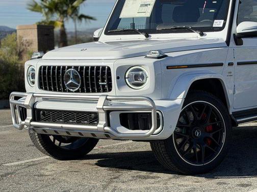 2026 Mercedes-Benz AMG G 63 AMG G 63