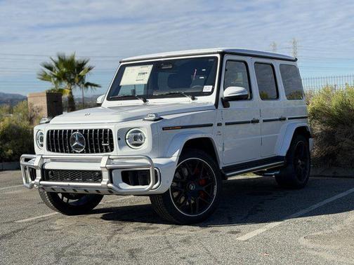 2026 Mercedes-Benz AMG G 63 AMG G 63