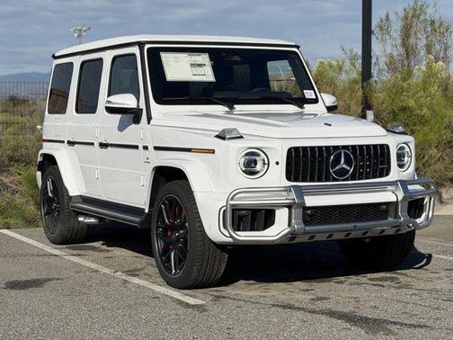 2026 Mercedes-Benz AMG G 63 AMG G 63