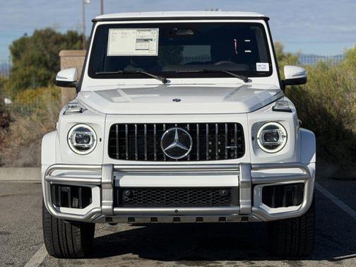 2026 Mercedes-Benz AMG G 63 AMG G 63