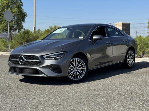 2026 Mercedes-Benz CLA 250 Base