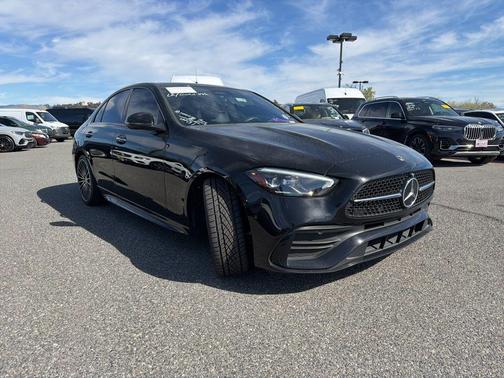 2024 Mercedes-Benz C-Class C 300