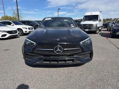 2024 Mercedes-Benz C-Class C 300