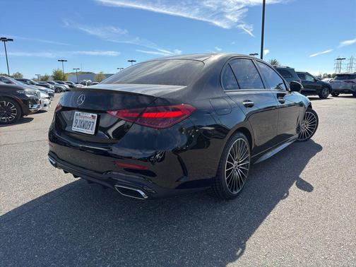 2024 Mercedes-Benz C-Class C 300