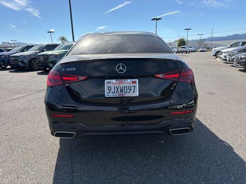 2024 Mercedes-Benz C-Class C 300