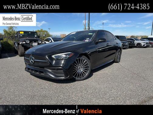 2024 Mercedes-Benz C-Class C 300