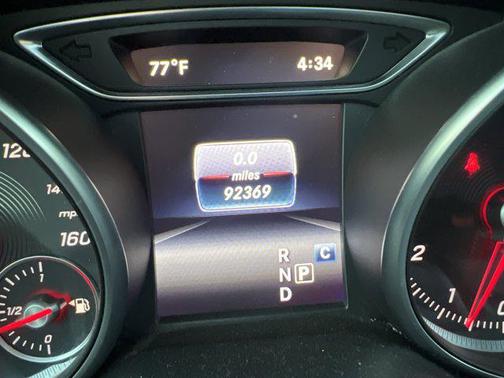 2019 Mercedes-Benz GLA 250 Base