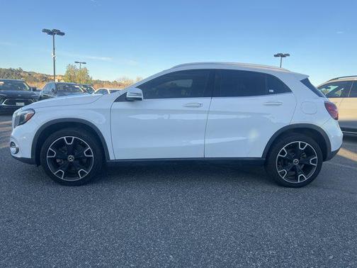 2019 Mercedes-Benz GLA 250 Base