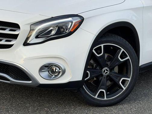 2019 Mercedes-Benz GLA 250 Base