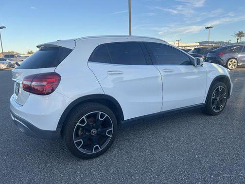 2019 Mercedes-Benz GLA 250 Base