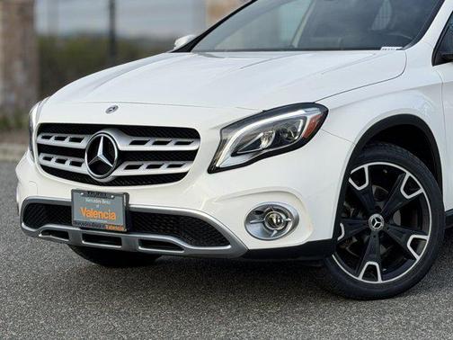 2019 Mercedes-Benz GLA 250 Base