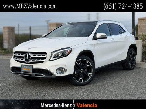 2019 Mercedes-Benz GLA 250 Base