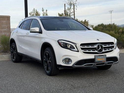 2019 Mercedes-Benz GLA 250 Base