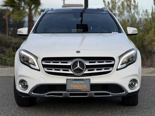 2019 Mercedes-Benz GLA 250 Base